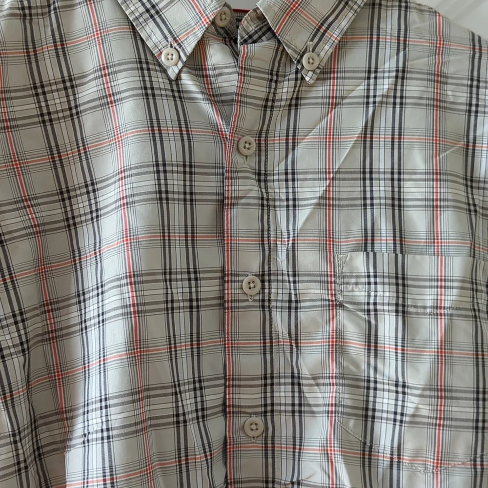 Chaps button down shirt size medium - Picture 2 of 11